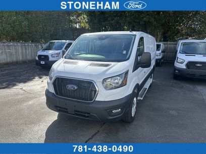 Used 2023 Ford Transit 250 Low Roof w/ Exterior Upgrade Package