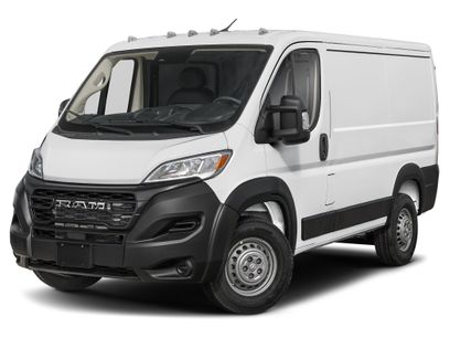New 2025 RAM ProMaster 1500 w/ Storage Group