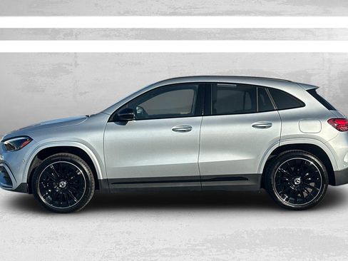 Certified 2025 Mercedes-Benz GLA 250 4MATIC image 7