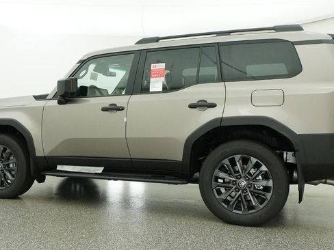 New 2026 Toyota Land Cruiser AWD/4WD image 20