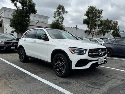 Used 2020 Mercedes-Benz GLC 300