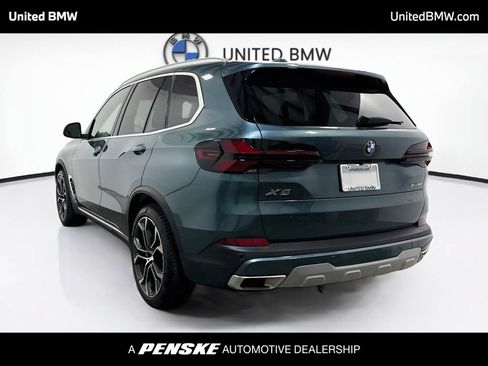 Used 2026 BMW X5 xDrive40i AWD/4WD image 7