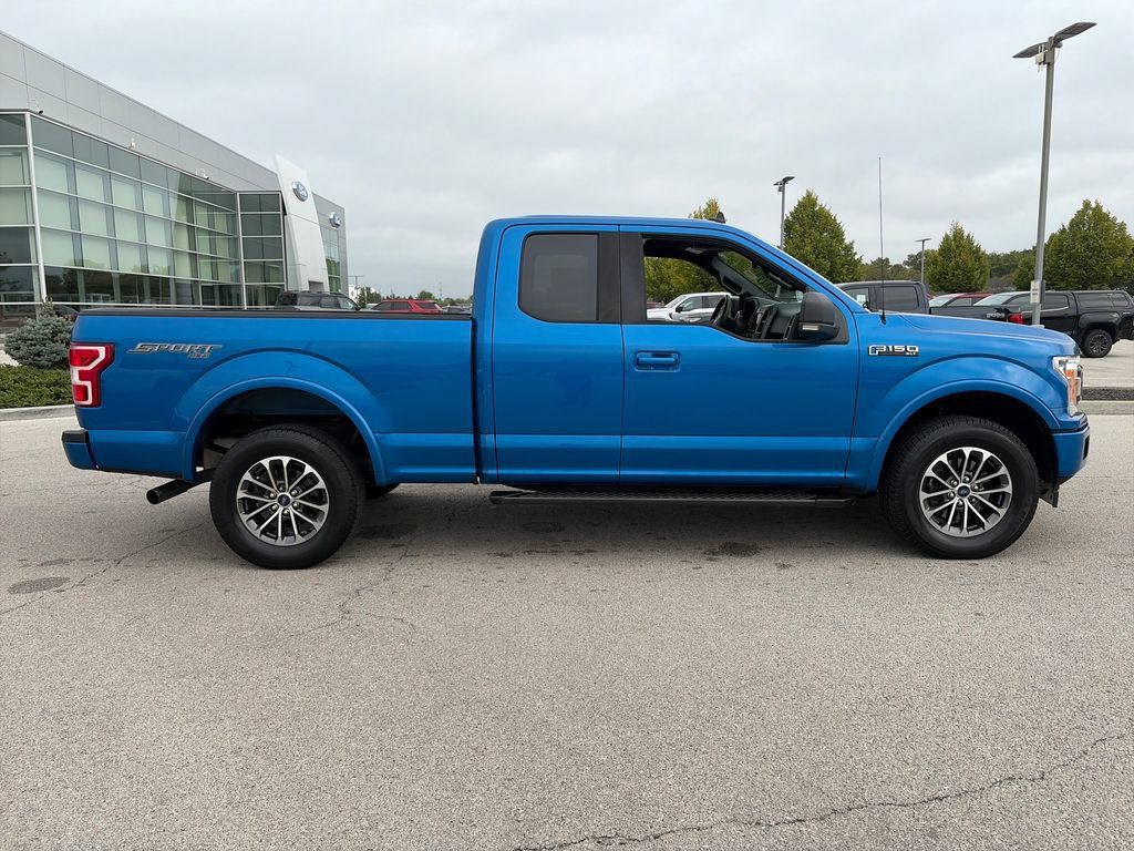 Used 2019 Ford F150 XLT w/ Equipment Group 302A Luxury AWD/4WD image 9