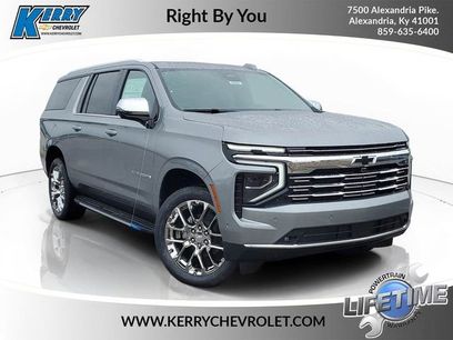 New 2026 Chevrolet Suburban Premier w/ Sun And Tow Package