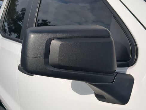 Used 2024 Chevrolet Silverado 1500 Custom RWD image 12