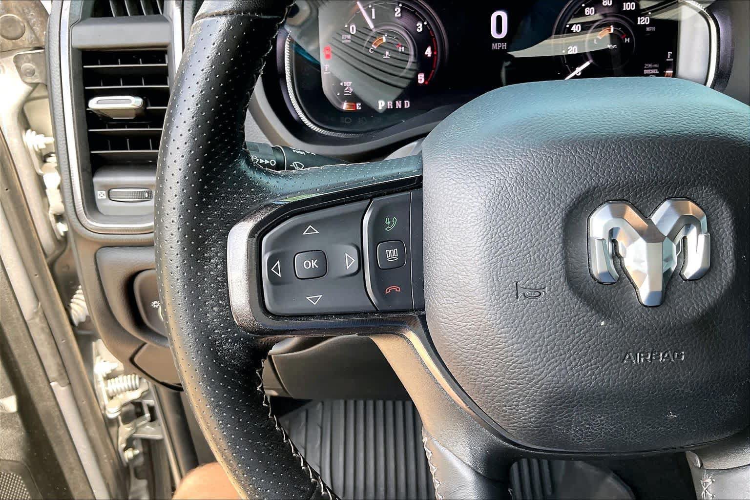 Used 2024 RAM 2500 Rebel AWD/4WD image 23
