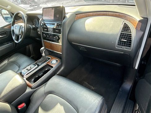 Used 2023 Nissan Armada SL image 34