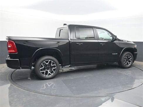 Used 2026 RAM 1500 Laramie w/ Laramie Southwest Edition image 6