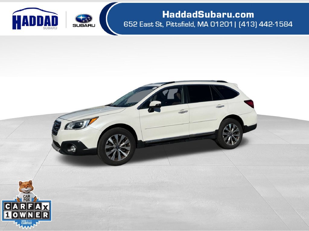 Used 2017 Subaru Outback 3.6R Touring AWD/4WD image 1