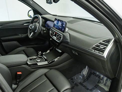 Certified 2024 BMW X3 sDrive30i w/ Premium Package RWD image 16