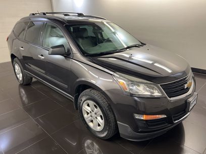 Used 2015 Chevrolet Traverse LS
