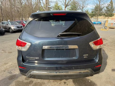 Used 2013 Nissan Pathfinder SL image 7