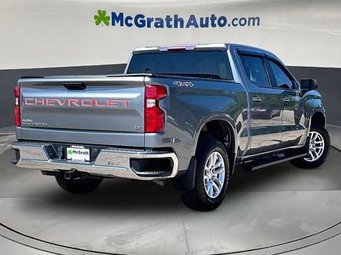 Used 2020 Chevrolet Silverado 1500 LT w/ LT Value Package AWD/4WD image 7