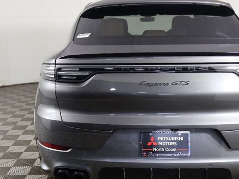 Used 2021 Porsche Cayenne GTS w/ Premium Package Plus image 17
