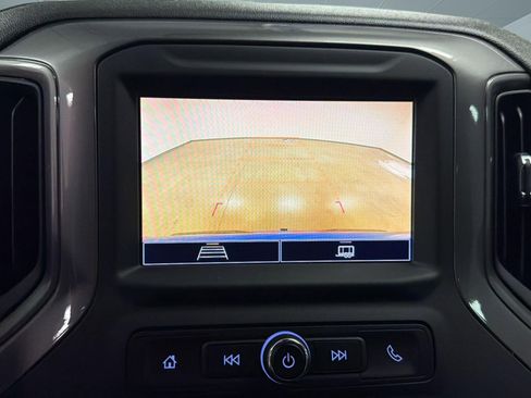 Used 2023 Chevrolet Silverado 1500 Custom RWD image 24