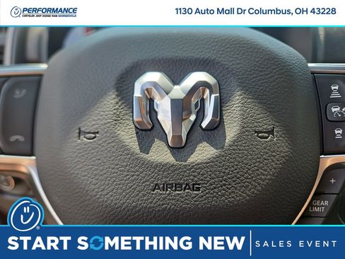 New 2026 RAM 2500 Tradesman w/ Power Wagon Package image 20