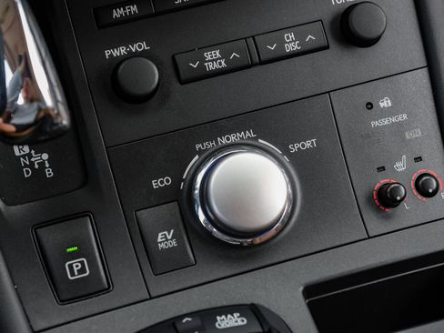 Used 2012 Lexus CT 200h Premium w/ Premium Audio Pkg FWD image 33
