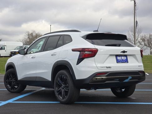 New 2026 Chevrolet Trax ACTIV w/ Driver Confidence Package image 9