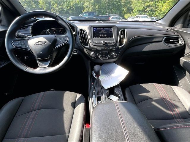 Used 2023 Chevrolet Equinox RS w/ LPO, Cargo Package AWD/4WD image 21