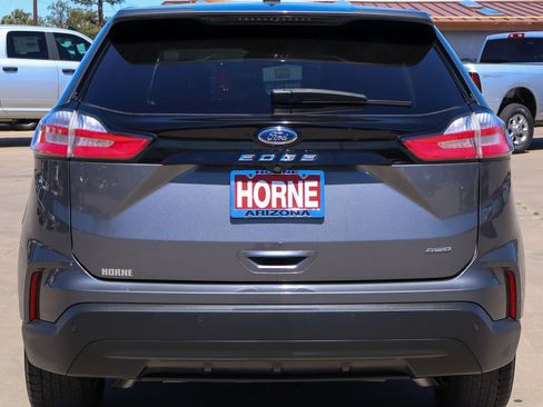 Used 2022 Ford Edge SE AWD/4WD image 4