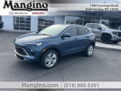 New 2026 Buick Encore GX Preferred