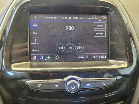 Used 2021 Chevrolet Spark LS FWD image 25