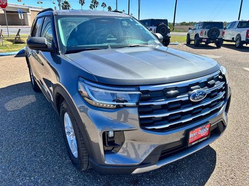 New 2026 Ford Explorer Active w/ Active Comfort Package image 1