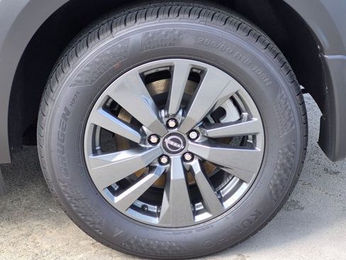 New 2026 Nissan Pathfinder SV FWD image 10