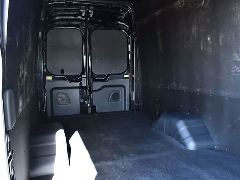New 2026 Ford Transit 350 148 High Roof DRW AWD w/ Load Area Protection Package image 17