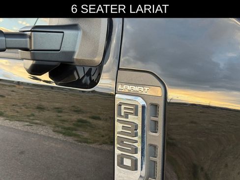 Used 2023 Ford F350 Lariat AWD/4WD image 15