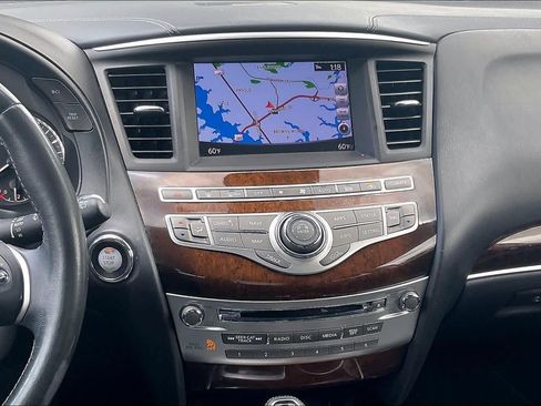 Used 2018 INFINITI QX60 Luxe w/ Deluxe Technology Package AWD/4WD image 6
