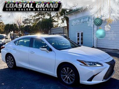Used 2023 Lexus ES 350 w/ Accessory Package (Z1)