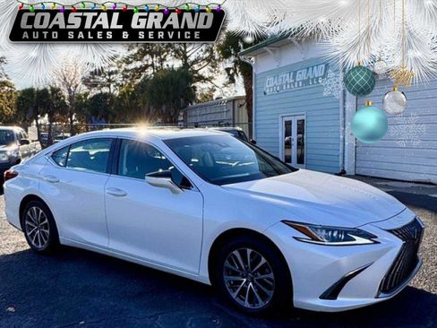 Used 2023 Lexus ES 350 w/ Accessory Package (Z1) FWD image 1