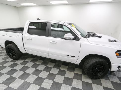 Used 2020 RAM 1500 Sport w/ Leather & Sound Group image 5
