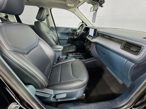 Used 2024 Ford Maverick Lariat w/ Black Appearance Package image 34