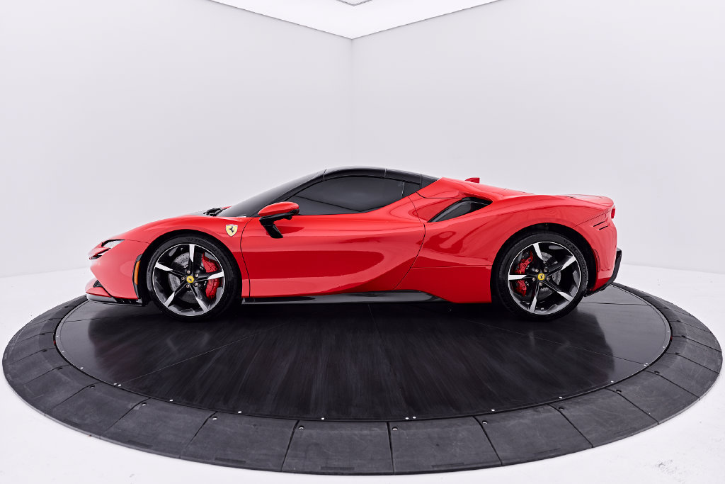 Used 2024 Ferrari SF90 Spider AWD/4WD image 24