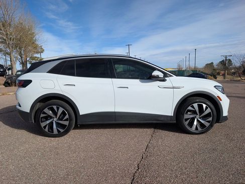 Used 2021 Volkswagen ID.4 Pro S image 4