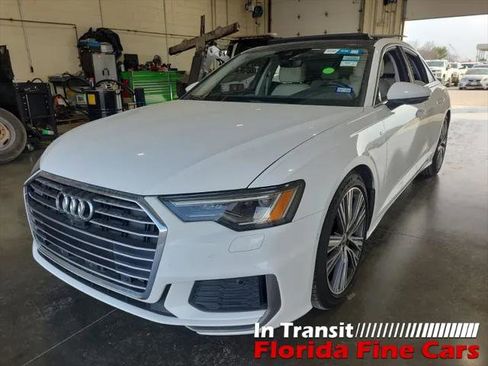 Used 2019 Audi A6 3.0T Premium Plus w/ Premium Plus Package image 2