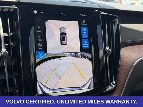 Certified 2024 Volvo XC60 T8 Ultimate w/ Protection Package Premier AWD/4WD image 24