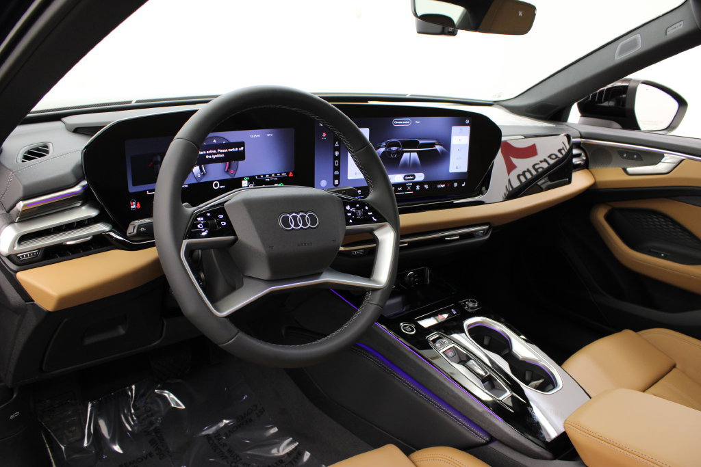 New 2026 Audi A6 Premium Plus AWD/4WD image 16