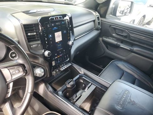 Used 2023 RAM 1500 Limited AWD/4WD image 22