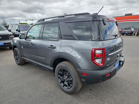 New 2026 Ford Bronco Sport Big Bend image 8