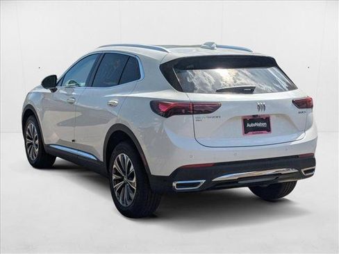 New 2025 Buick Envision Preferred image 9