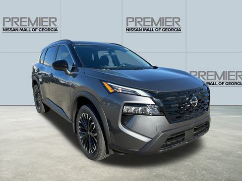 New 2026 Nissan Rogue SV image 3