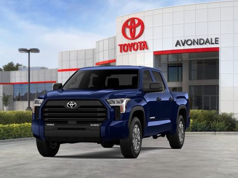 New 2026 Toyota Tundra SR5 AWD/4WD image 18