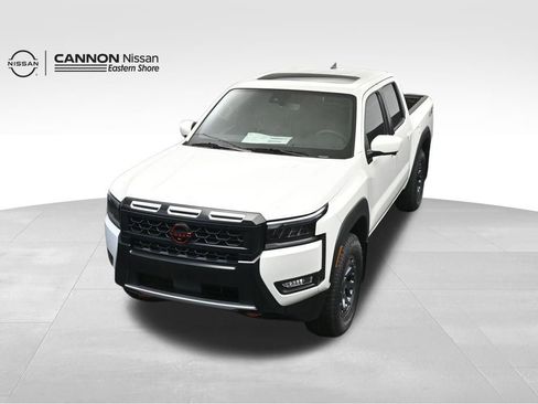 New 2026 Nissan Frontier Pro-X RWD image 32