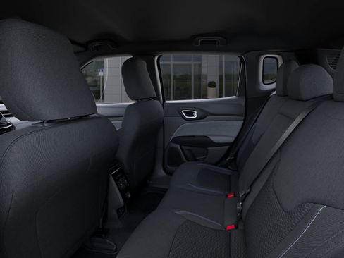 New 2025 Jeep Compass Sport AWD/4WD image 23