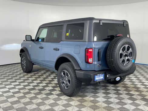 New 2025 Ford Bronco Big Bend image 5