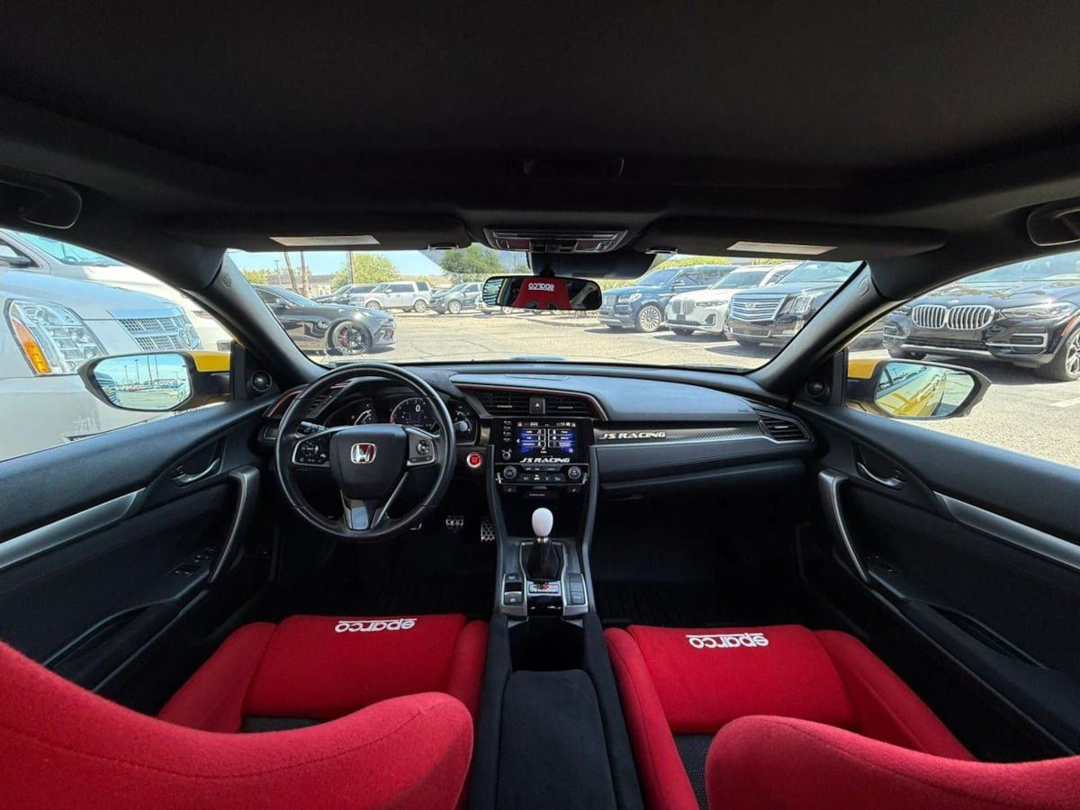 Used 2020 Honda Civic Si image 40