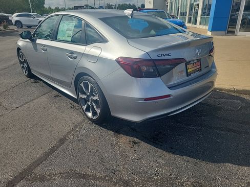 New 2026 Honda Civic Sport Touring image 9